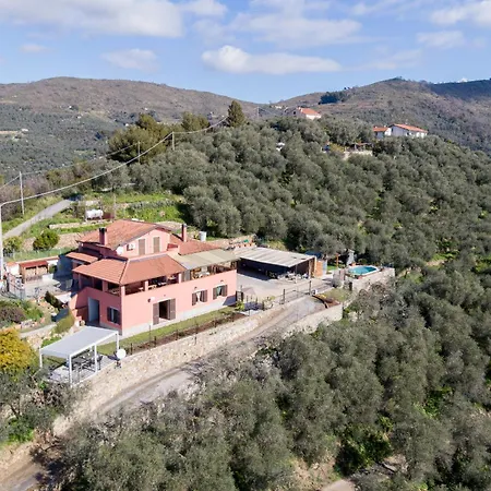 Casa Perlei Сasa de vacaciones Montegrazie