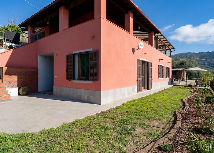 Casa Perlei Prázdninový dům