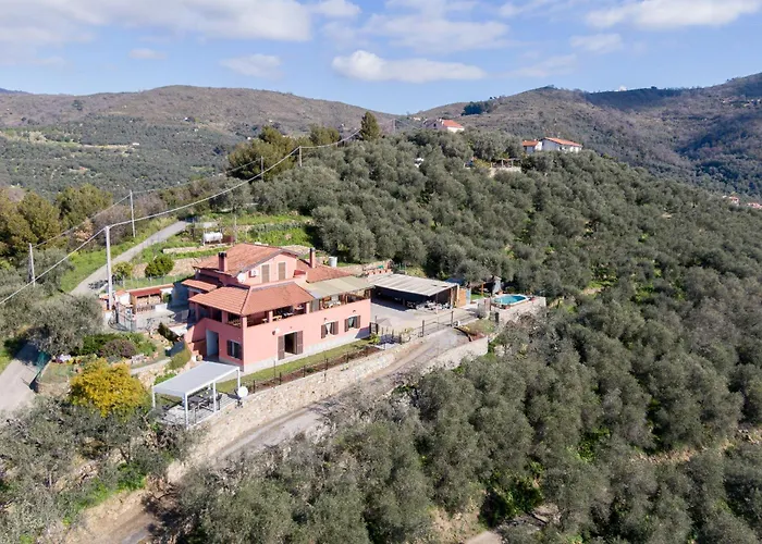 Casa Perlei Сasa de vacaciones Montegrazie