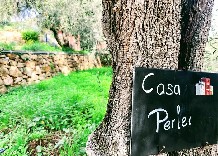 Сasa de vacaciones Casa Perlei