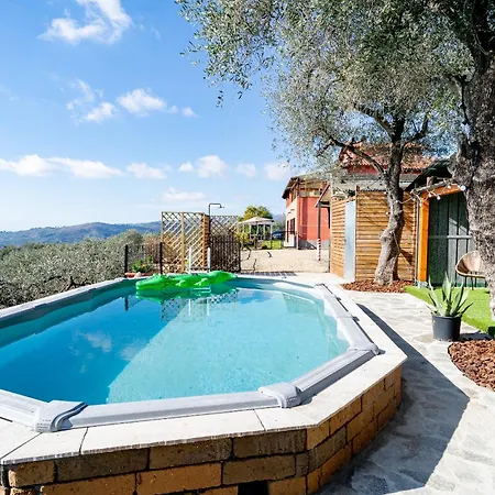 Hébergement de vacances Casa Perlei