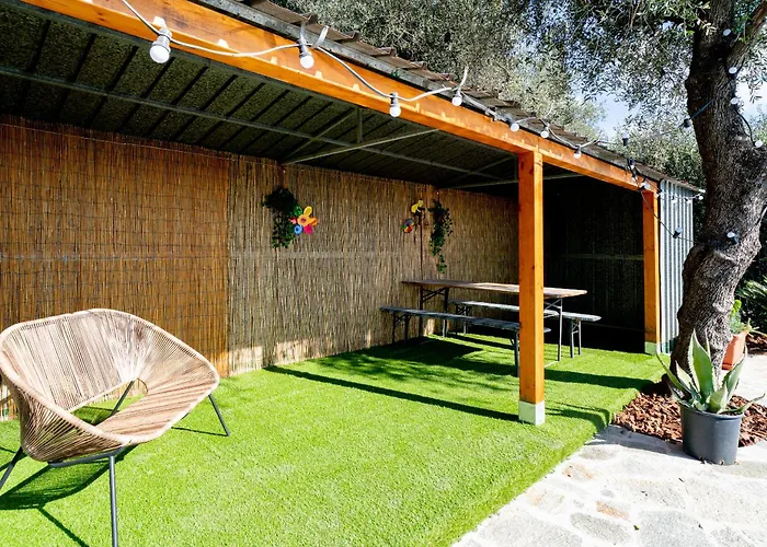 Casa Perlei Montegrazie