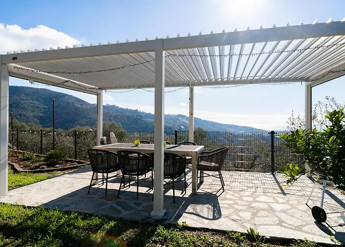 Casa Perlei Vakantiehuis