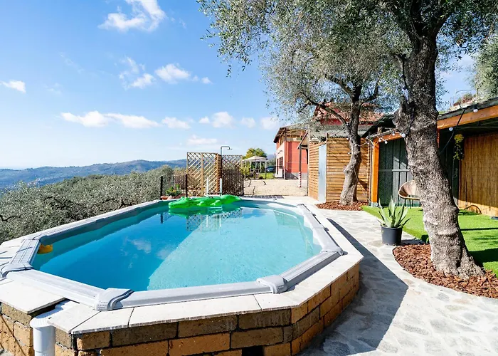 Vakantiehuis Casa Perlei