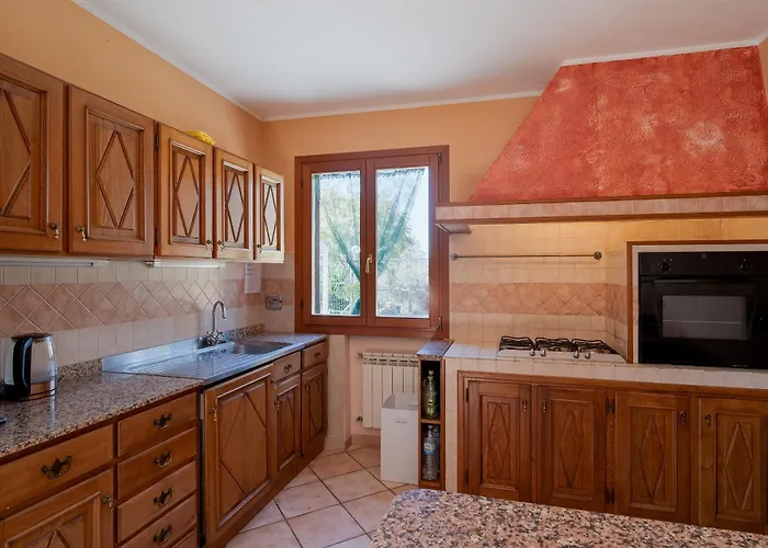 Vakantiehuis Casa Perlei *